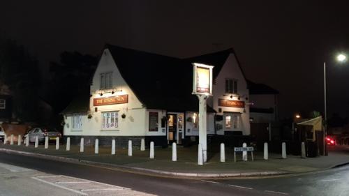 Picture 1. The Rising Sun, Brentwood , Essex