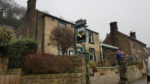 Picture 1. Thorn Tree Inn, Matlock, Derbyshire