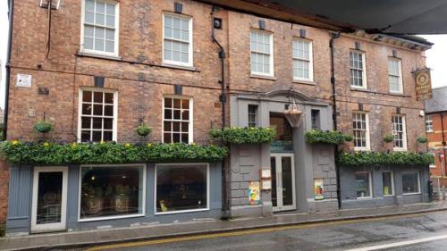 Picture 1. Brewhouse and Kitchen, Chester, Cheshire