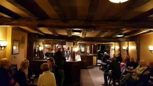 Picture 2. Ye Olde Boot Inn, Chester, Cheshire