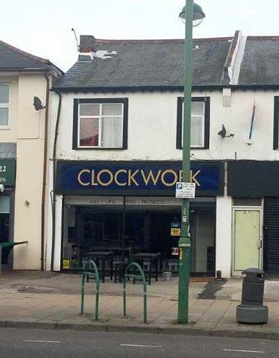 Picture 1. Clockwork, Southampton, Hampshire