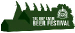 The pub sign. SIBA Hop Farm Beer Festival 2008, Paddock Wood, Kent