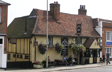 Picture 1. The Saracen's Head, Kings Langley, Hertfordshire