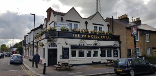 Picture 1. The Princess Royal, Brentford, Greater London