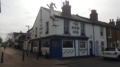 Picture 1. The New Inn, Whitstable, Kent