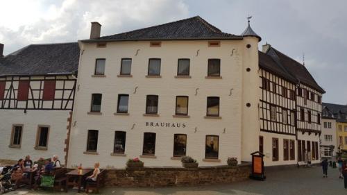 Picture 1. Münstereifeler Brauhaus, Bad Münstereifel, Germany