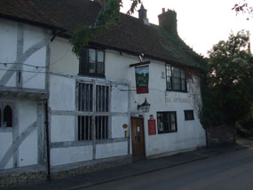 Picture 1. The Artichoke, Chartham, Kent