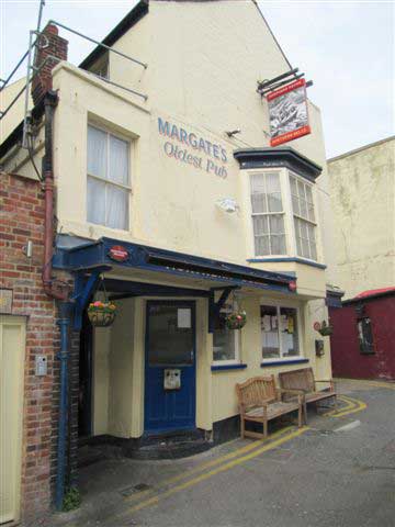 Picture 1. The Northern Belle, Margate, Kent