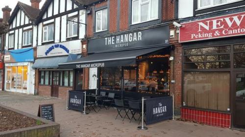 Picture 1. The Hangar, Sidcup, Greater London