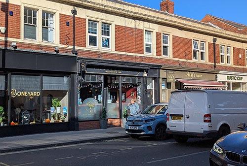 Picture 1. The Dog & Rabbit, Whitley Bay, Tyne and Wear