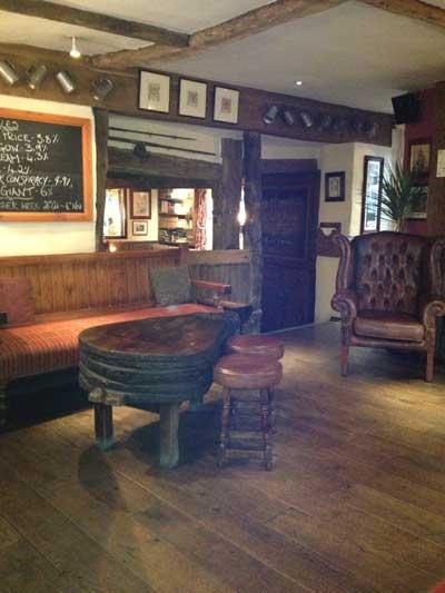 Picture 3. The George & Dragon, Fordwich, Kent