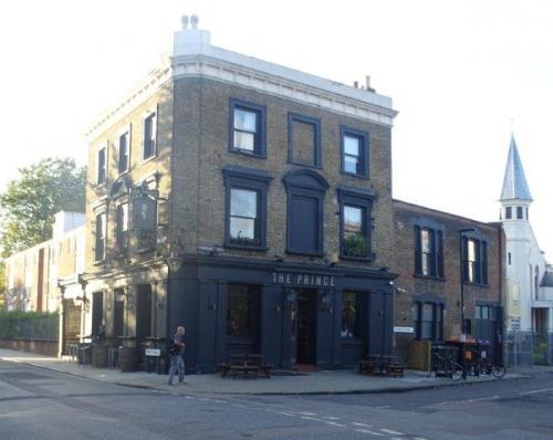 Picture 1. The Prince, Wood Green, Greater London