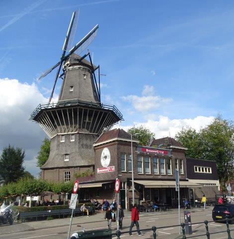 Picture 1. Brouwerij ‘t IJ, Amsterdam, Netherlands