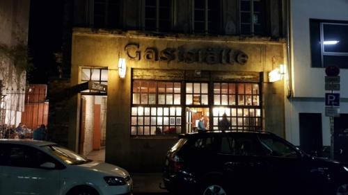 Picture 1. Gaststätte Lommerzheim, Cologne, Germany