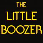 The pub sign. The Little Boozer (formerly A Y's Man), Sheerness, Kent