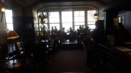 Picture 2. The Bristol Bar, Brighton, East Sussex