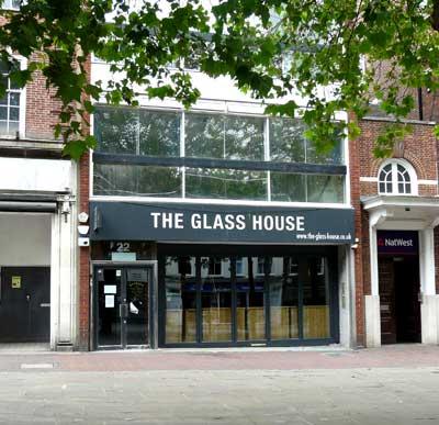Picture 1. The Glass House, Ashford, Kent