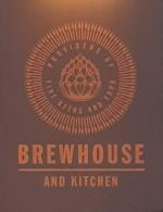 The pub sign. Brewhouse and Kitchen, Dorchester, Dorset