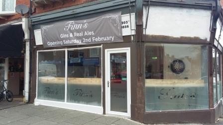 Picture 1. Finn's, Folkestone, Kent