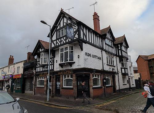 Picture 1. Olde Cottage, Chester, Cheshire