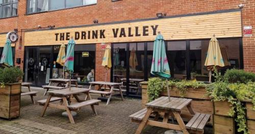Picture 1. The Drink Valley, Swindon, Wiltshire