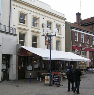 Picture 1. The Terminus, Eastbourne, East Sussex