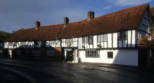 Picture 1. Rose & Crown, Salisbury, Wiltshire