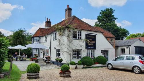 Picture 1. Golden Ball, Lower Assendon, Oxfordshire