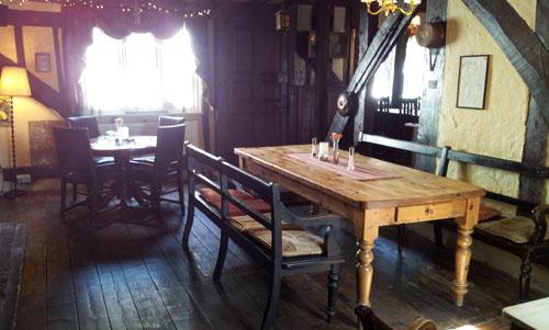 Picture 2. Ye Olde Yew Tree, Westbere, Kent
