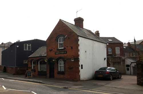 Picture 1. The Tap House, Ross-on-Wye, Herefordshire