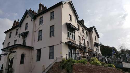 Picture 1. The Royal Hotel, Ross-on-Wye, Herefordshire