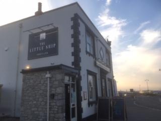 Picture 1. The Little Ship, Fortuneswell, Dorset