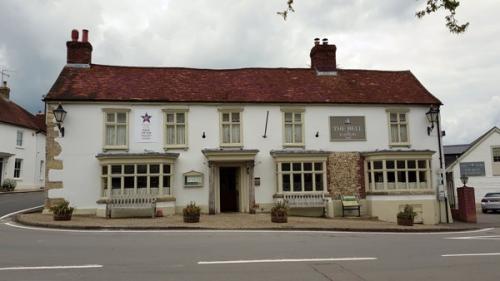 Picture 1. The Bell, Ramsbury, Wiltshire