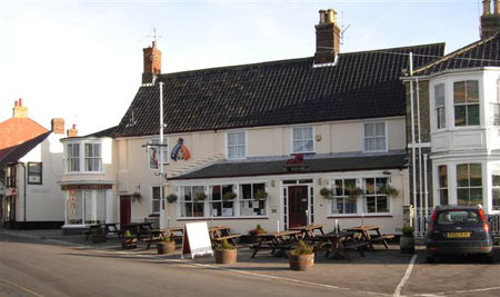 Picture 1. Red Lion, Southwold, Suffolk