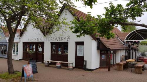 Picture 1. Garden City Brewery & Bar, Letchworth Garden City, Hertfordshire