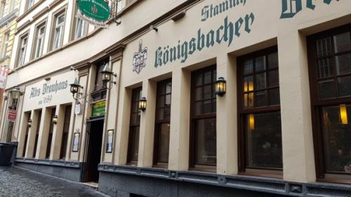 Picture 1. Altes Brauhaus, Koblenz, Germany