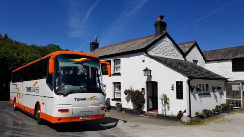 Picture 1. Sawles Arms, Carthew, Cornwall