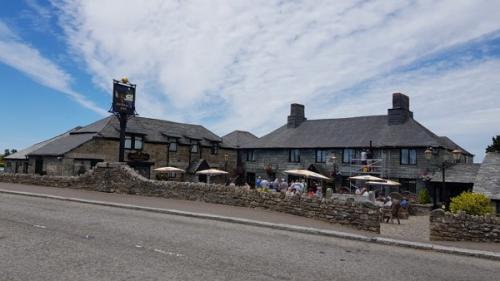 Picture 1. Jamaica Inn, Bolventor, Cornwall