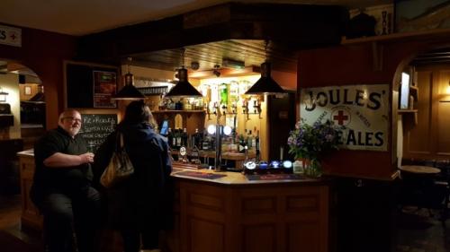 Picture 2. The Cock Inn, Leek, Staffordshire