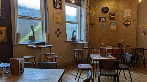 Picture 2. Fuggles Beer Cafe, Tonbridge, Kent