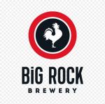 The pub sign. Big Rock Brewery, Toronto, Canada