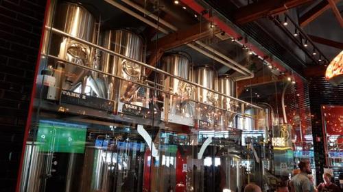 Picture 3. Amsterdam BrewHouse, Toronto, Canada