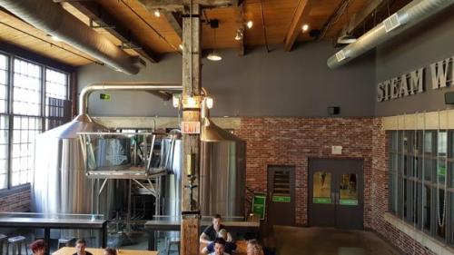 Picture 3. Steam Whistle Brewing, Toronto, Canada