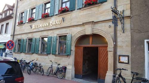 Picture 1. Keesmann, Bamberg, Germany