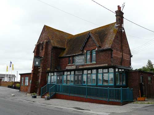 Picture 1. The Oyster Pearl, Seasalter, Kent