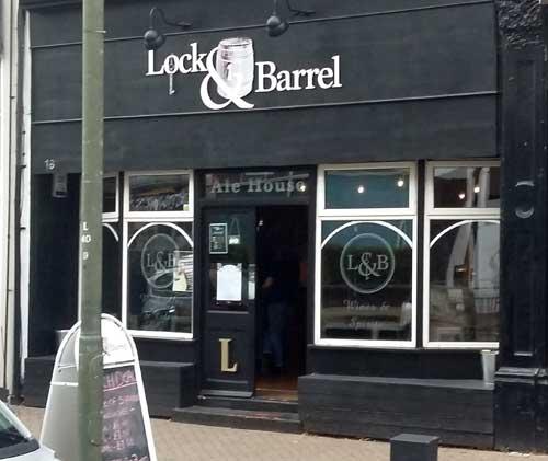 Picture 1. Lock & Barrel, Bromley, Greater London