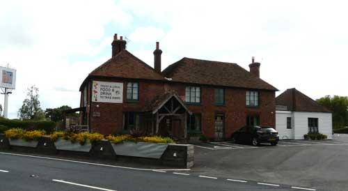 Picture 1. The Pig & Sty, Bethersden, Kent