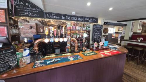 Picture 2. The King's Head, Lewes, East Sussex