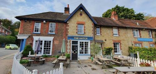 Picture 1. The Hatch, Redhill, Surrey