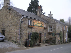 Picture 1. Cheshire Cheese, Hope, Derbyshire